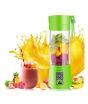 iShopping - Charming Closet Portable 6 Blade Juicer with Built-in Power Bank