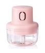 Charming Closet Wireless Mini Electric Food Chopper