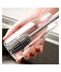 iShopping - CHGBOAT Silicone Bottle Cleaning Brush Tool