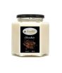 iShopping - Aromaflick Chocolate Hexagonal Jar Soy Candle