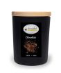 iShopping - Aromaflick Chocolate Soy Glass Candle