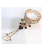 iShopping - AR Boutique Ring Chain Bracelet For Women (0001)