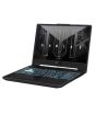 iShopping - Asus Tuf A15 15.6" FHD RYZEN 7 8GB D5 512GB SSD RTX 2050 4GB RGB Gaming Laptop (FA506NFR-HN190)