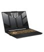 iShopping - Asus Tuf F15 15.6" FHD Core I7 13 Gen 16GB D5 512GB SSD RTX 4050 6GB RGB Ganing Laptop (FX507VU-LP150)