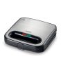 iShopping - Kenwood Stainless Steel 2 Slice Sandwich Maker (SMM00.000SI)