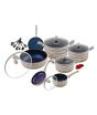 iShopping - Domestic Cookware Nonstick Stylish 20PCs Gift Set (D-164)