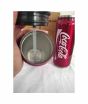 Godzilla Coca Cola Cane Shaped Stainless Steel Water Bottle