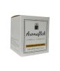 iShopping - Aromaflick Coffee Soy Glass Candle - Black