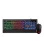 iShopping - Thermaltake Tt Esports Challenger Combo Gaming Keyboard & Mouse (CM-CHC-WLXXPL-US)