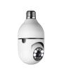 Best Seller 360 Degree Security Light Camera Panoramic Bulb Camera