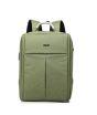 CoolBell 15.6" Laptop Backpack Green (CB-6106)