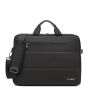 CoolBell 15.6" Topload Laptop Shoulder Bag Black (CB-2108)