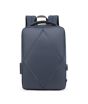 CoolBell 15.6" Anti Theft Laptop Backpack Blue (CB-8101)