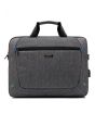 CoolBell 15.6" Laptop Shoulder Bag Grey (CB-3038)