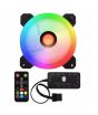 iShopping - Coolmoon RGB Cooling Fan With 10 Speed Level