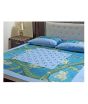 iShopping - Marai's Collection King Size Cotton BedSheet (3 Pieces)