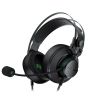 Cougar Over-Ear Gaming Headset Black/Green (VM410)