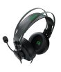 Cougar Over-Ear Gaming Headset Black/Green (VM410)