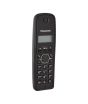 iShopping - Panasonic DECT Cordless Telephone Black (KX-TG1611)