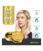 Muicin 24k Gold Collagen Eye Patches - 60 Patches