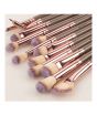 iShopping - Muicin Complete Vegan Eye Brushes 12 Pieces