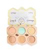 iShopping - Muicin Pudding Crunch White Concealer Pallate – 6 Shades