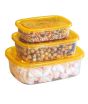 iShopping - Appolio Crisper Food Container Pack Of 3