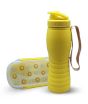 Appollo Lunch Box With Water Bottle