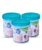 iShopping - Appollo Smart Jar Medium (Pack Of 3)