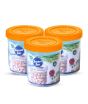 iShopping - Appollo Smart Jar Medium (Pack Of 3)