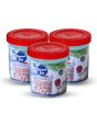 iShopping - Appollo Smart Jar Medium (Pack Of 3)