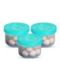 iShopping - Appollo Smart Mini Jar Large (Pack Of 3)