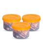 iShopping - Appollo Smart Mini Jar Large (Pack Of 3)