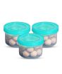 iShopping - Appollo Smart Mini Jar Medium (Pack Of 3)