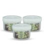 iShopping - Appollo Smart Mini Jar Medium (Pack Of 3)