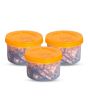 iShopping - Appollo Smart Mini Jar Medium (Pack Of 3)