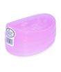 Appollo Glow Bath Soap Dish (Pack Of 2)