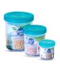 iShopping - Appollo Smart Jar (Pack Of 3)