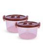 iShopping - Appollo Handy Mini Food Storage Container Medium (Pack Of 2)