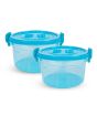 iShopping - Appollo Handy Mini Food Storage Container Medium (Pack Of 2)