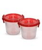 iShopping - Appollo Handy Junior Food Storage Container (Pack Of 2)