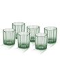 Appollo Real Acrylic Glass M-3 (Pack Of 6)