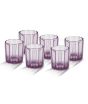 Appollo Real Acrylic Glass M-3 (Pack Of 6)