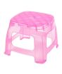 iShopping - Appollo Transparent Glow Bath Stool