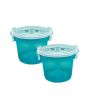 iShopping - Appollo Handy Food Storage Container Small (Pack Of 2)