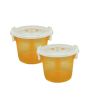 iShopping - Appollo Handy Food Storage Container Small (Pack Of 2)