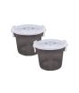 iShopping - Appollo Handy Food Storage Container Small (Pack Of 2)