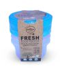 iShopping - Appollo Fresh Food Container Small (Pack Of 6)