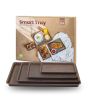 iShopping - Appollo Smart Serving Tray Bundle (Pack Of 4)