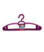 Appollo Premio Clothes Hanger (Pack Of 6)